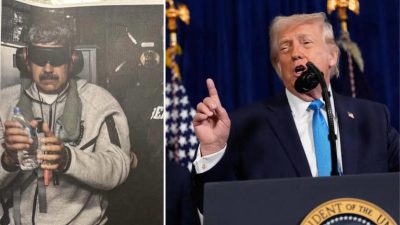 Donald Trump révèle enfin l'arme secrète utilisée pour capturer Maduro