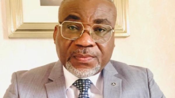 Dr Boga Sako Gervais, enseignant-chercheur ivoirien