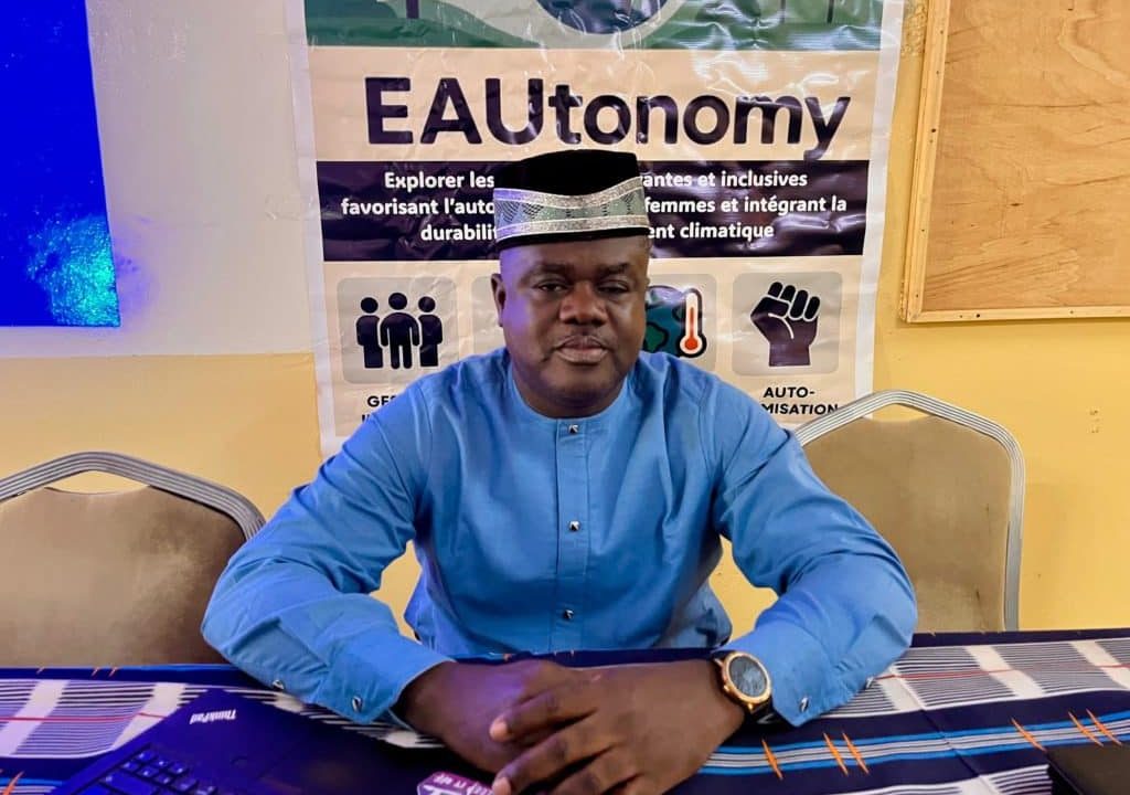 Dr gountiéni Lankoandé du Graad