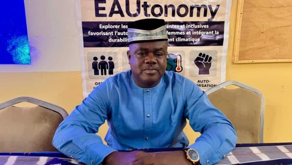 Dr gountiéni Lankoandé du Graad