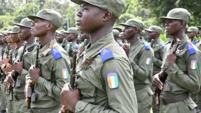 Les Forces armées de Côte d’Ivoire (FACI)