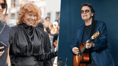 Francis Cabrel et Pamela Anderson : la belle histoire