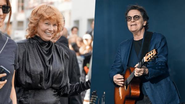 Francis Cabrel et Pamela Anderson : la belle histoire