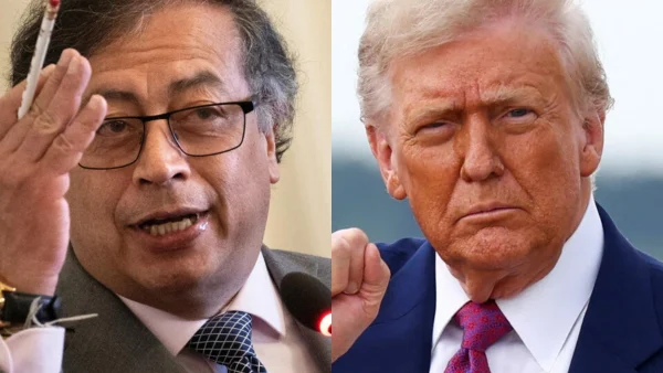Colombie : le président Gustavo Petro menace de « reprendre les armes » face aux menaces de Donald Trump