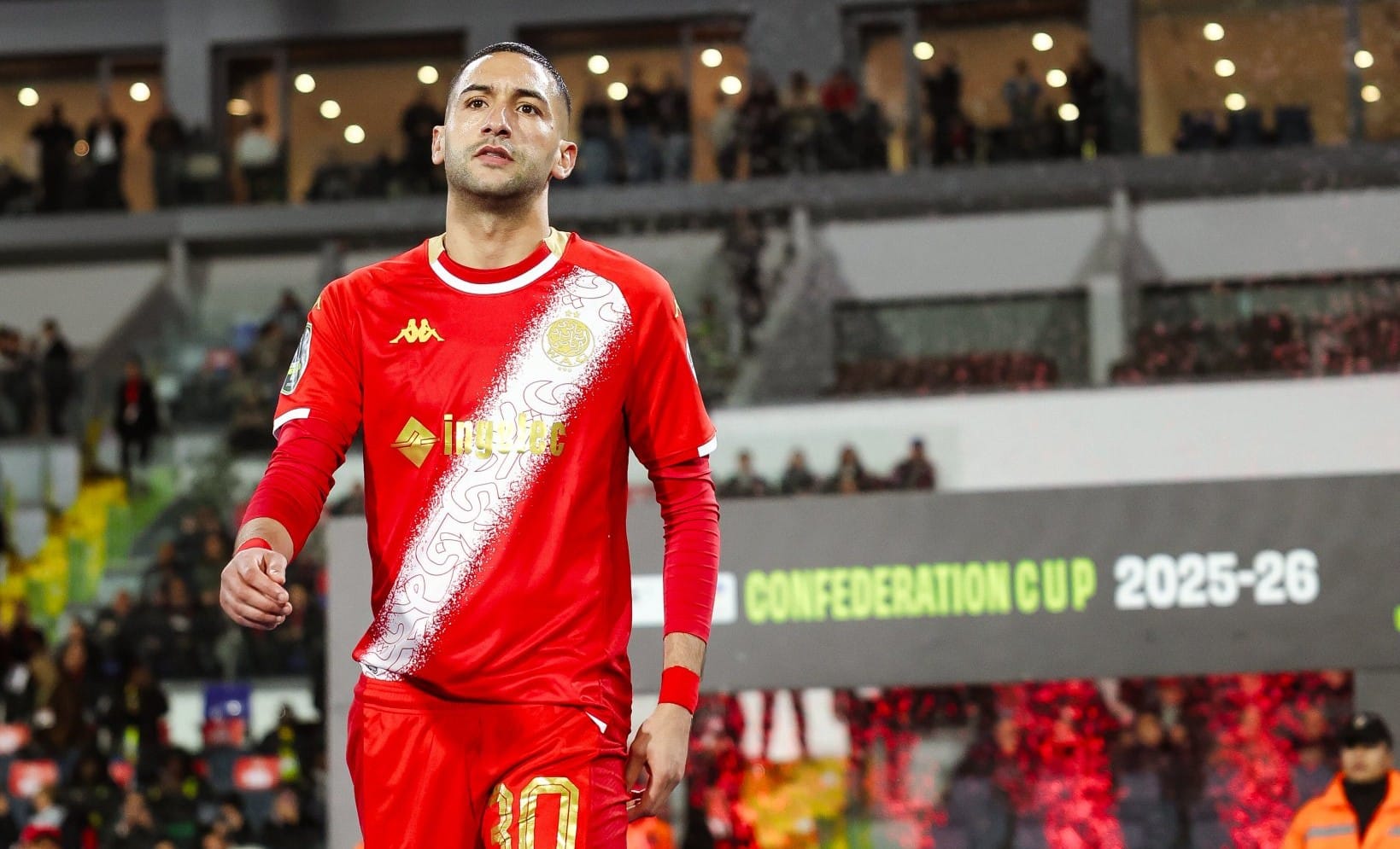 Le Marocain signe un retour sensationnel (Vidéo)
