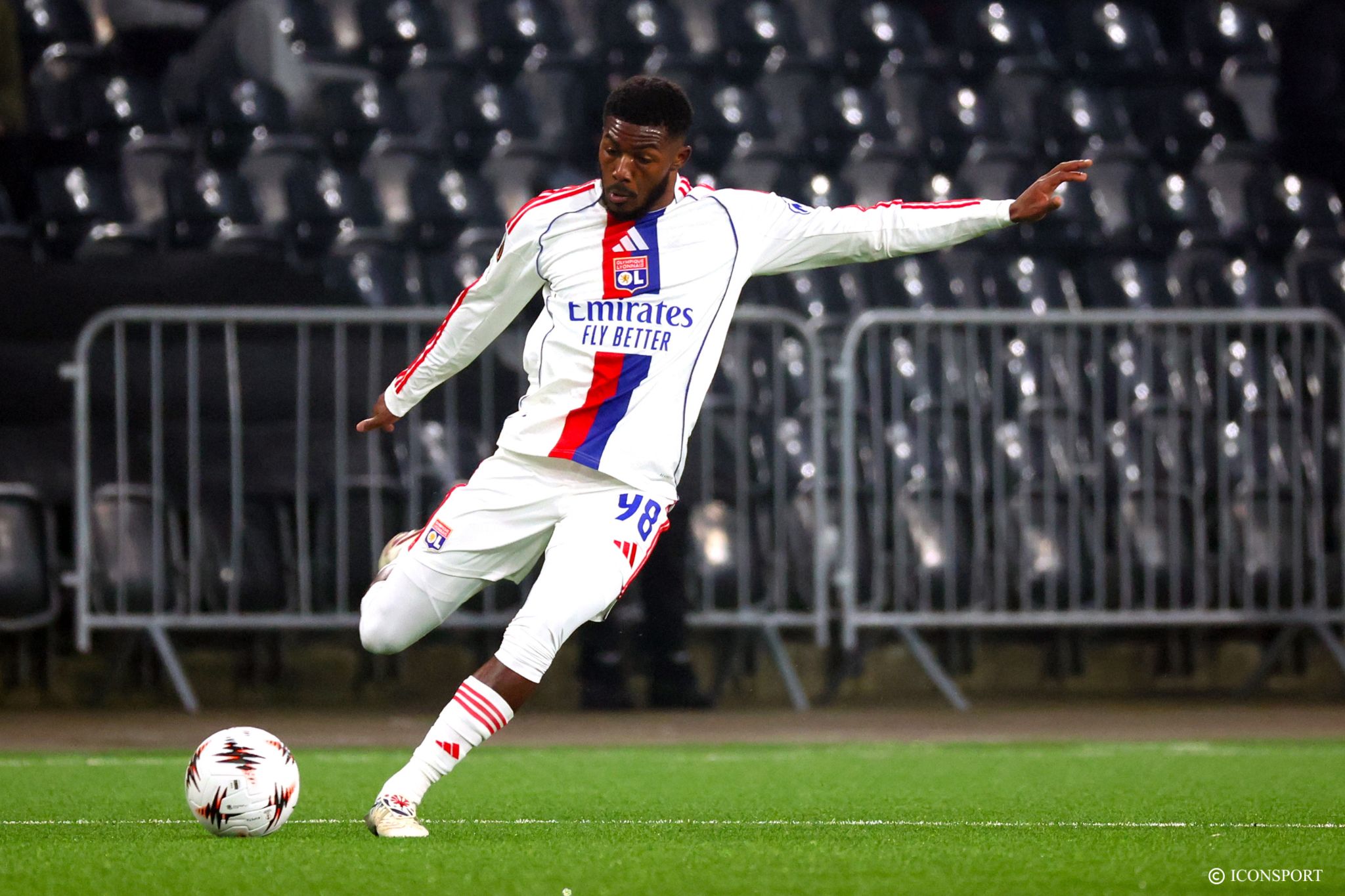 Ligue Europa J8 : Ainsley Maitland-Niles évoque la venue du PAOK