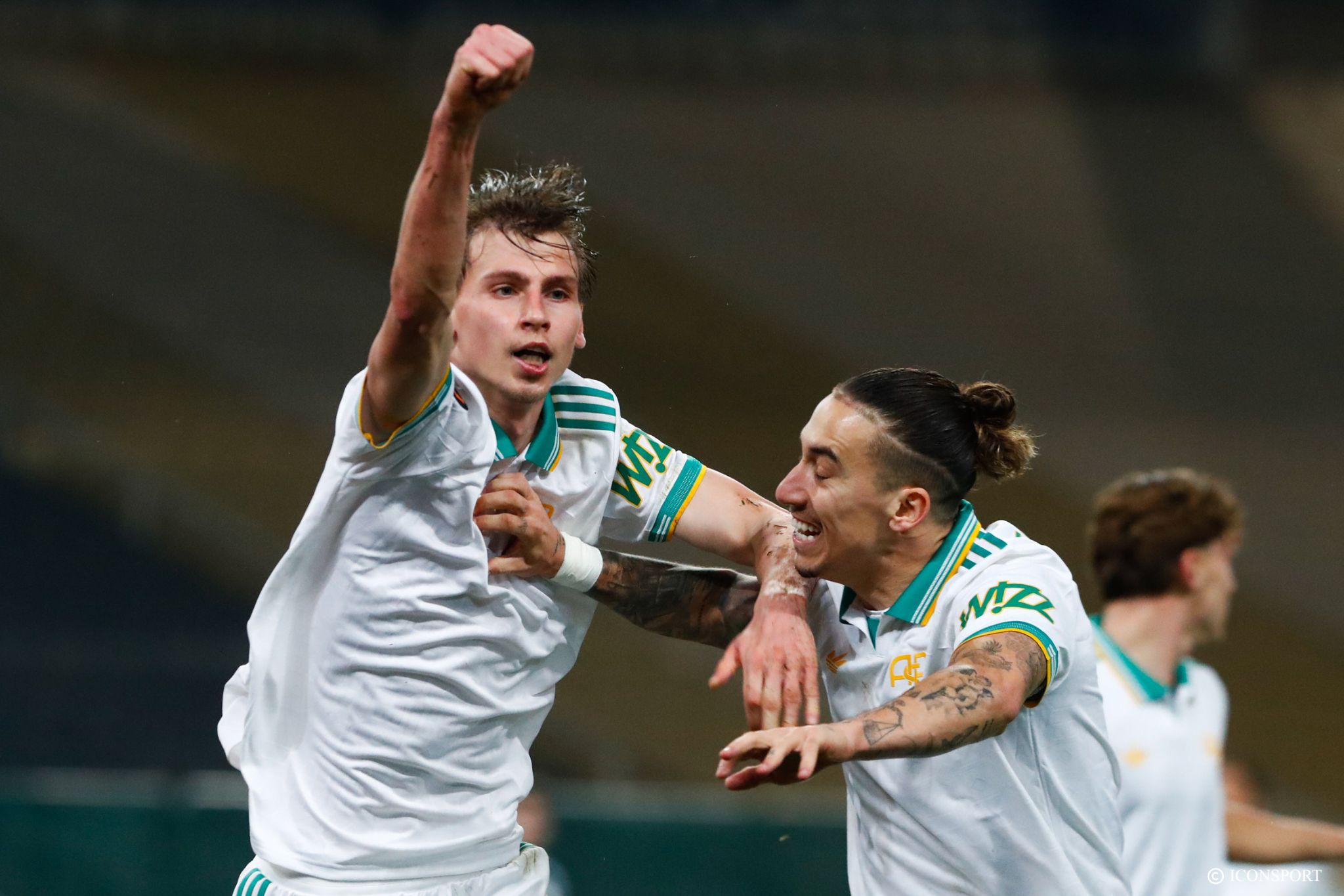 Ligue Europa : l&rsquo;AS Roma qualifiée pour les 8es, Nottingham Forest, Stuttgart, Ferencvaros et Panathinaikos en barrages