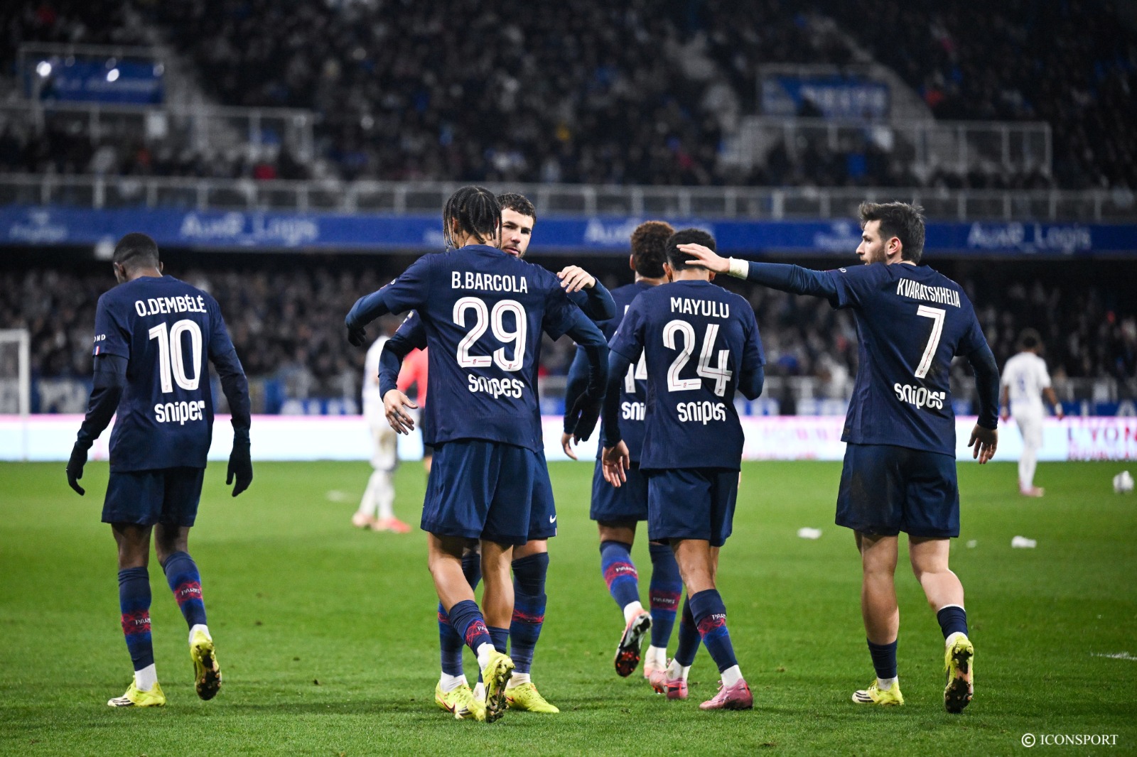 Ligue des champions J8 : compositions officielles de Newcastle, Bruges-OM et Monaco-Juventus