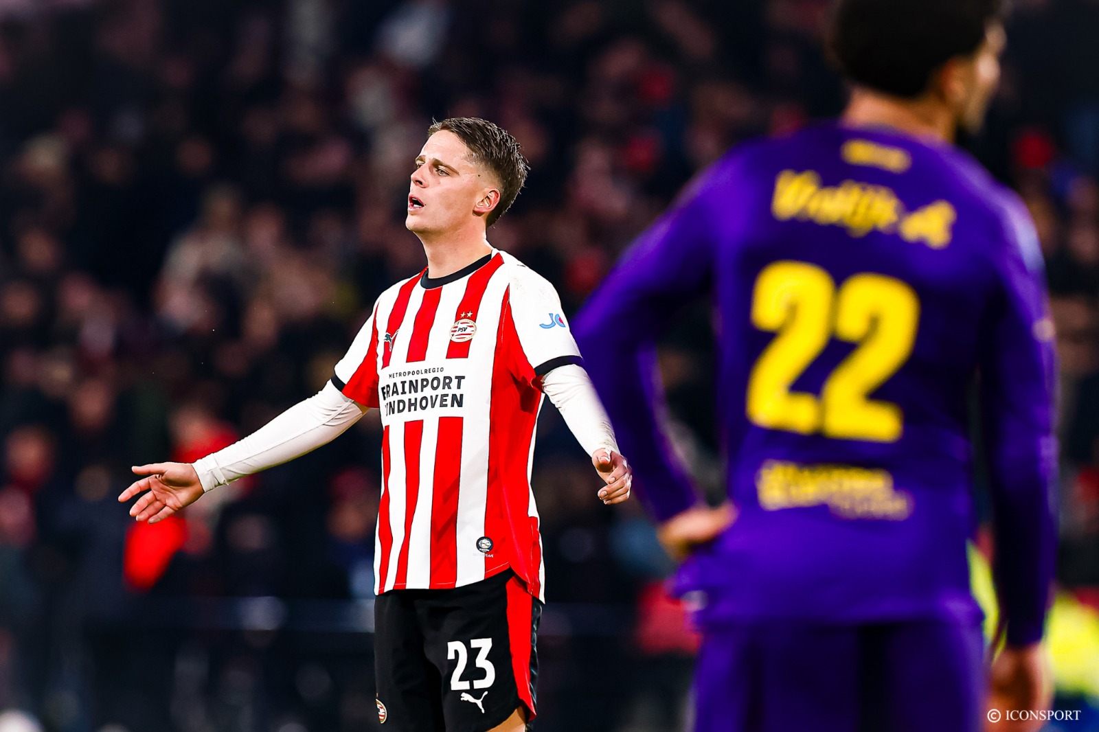 PSV Eindhoven joue sa survie face au Bayern Munich (Ligue des champions J8)