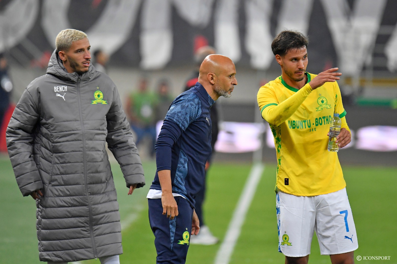 Mamelodi Sundowns dénonce fermement les débordements de ses supporters en LDC CAF
