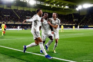 Real Madrid affronte Benfica de José Mourinho en Ligue des Champions J8