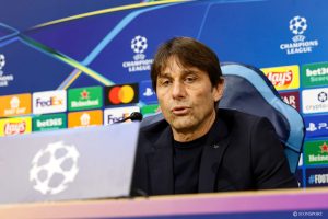 Ligue des Champions J8 : Conte promet que Naples donnera tout lors du match de demain
