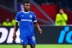 L&rsquo;OM transfère Mughe à l&rsquo;AEL Limassol