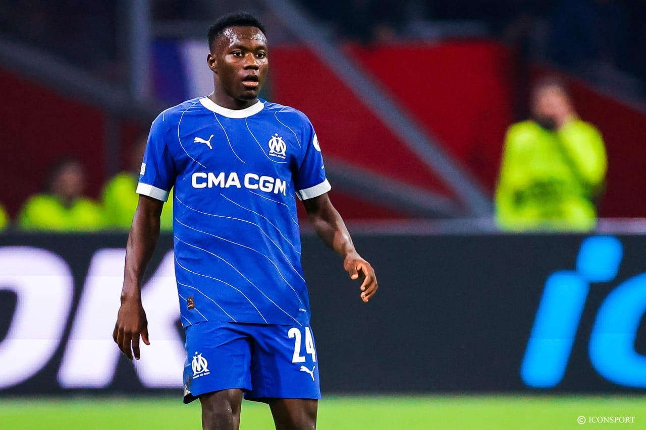 L&rsquo;OM transfère Mughe à l&rsquo;AEL Limassol