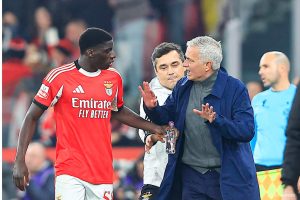 José Mourinho évoque l&rsquo;incertitude avant Benfica-Real en Ligue des Champions