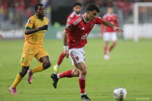 Al Ahly remporte le match de la 16e journée de la Premier League d&rsquo;Égypte face à Wadi Degla