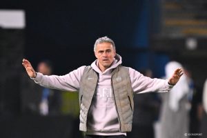 PSG : Luis Enrique vise le top 8 avant Newcastle en Ligue des Champions