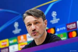Borussia Dortmund : Niko Kovač optimiste avant le match contre l&rsquo;Inter