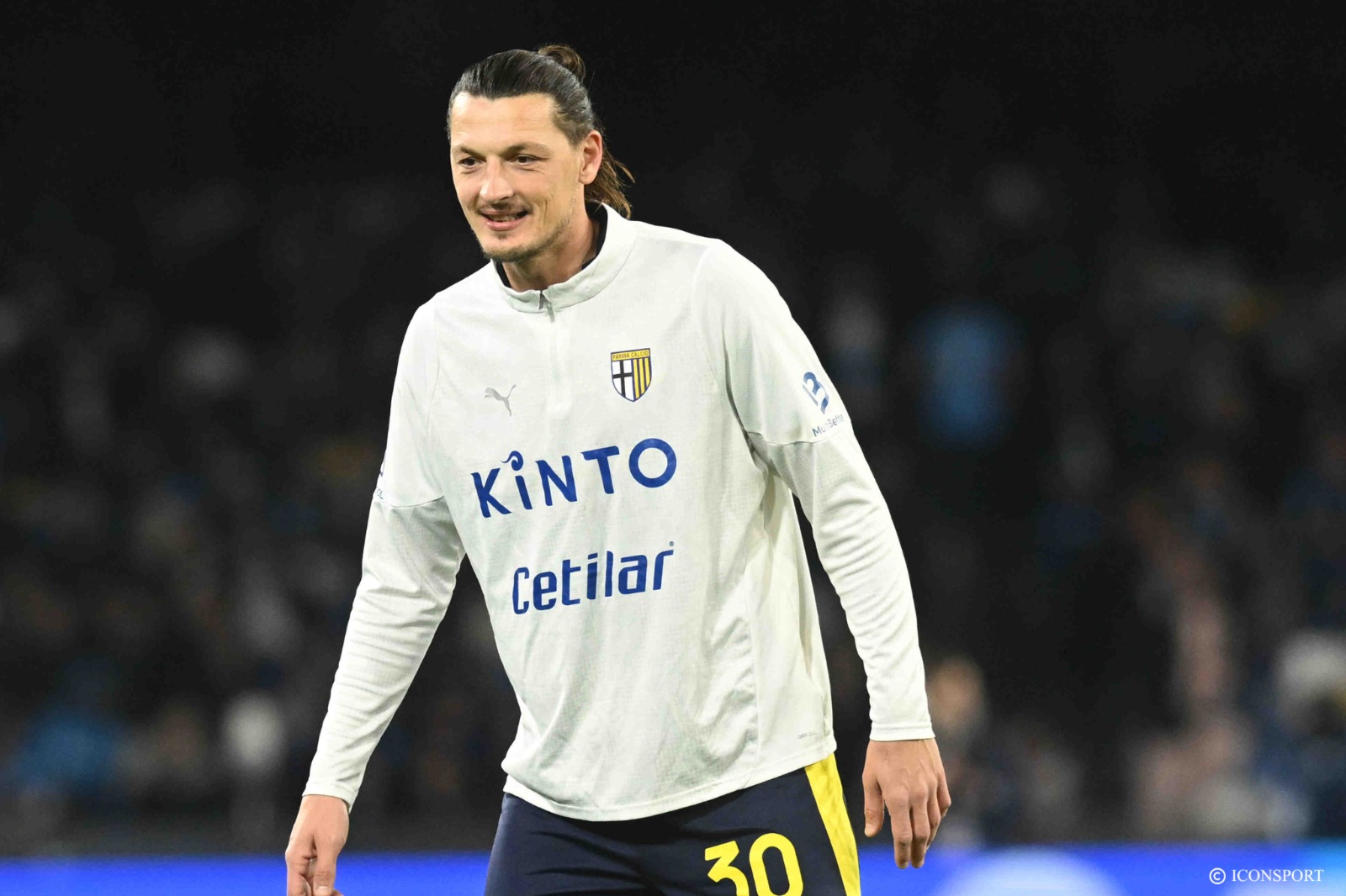 Cremonese signe l&rsquo;attaquant Milan Djuric