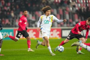 Ligue 1 : Victor Joseph rejoint le groupe Pro 2 de l&rsquo;OM