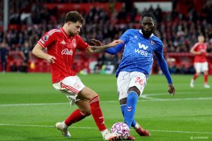 Arthur Masuaku prêté au RC Lens