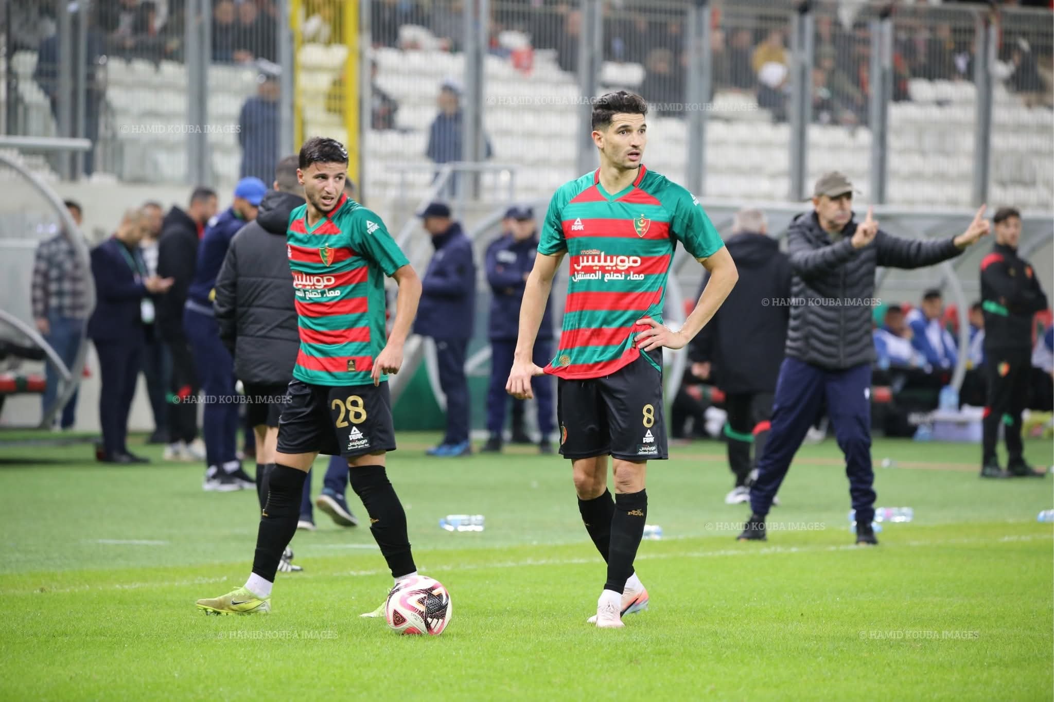 Algérie : tous les matchs reportés en raison d&rsquo;une alerte météo