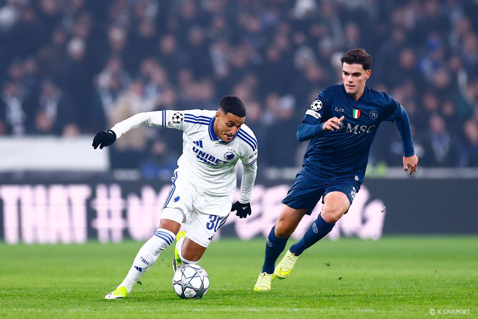 Ligue des Champions : Elias Achouri, l&rsquo;atout de Copenhague contre le Barça