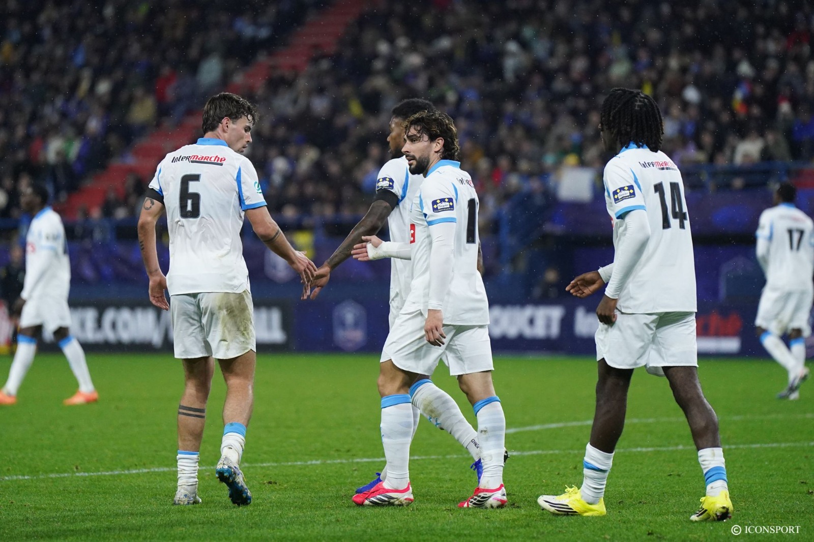 Ligue des Champions J8 : l&rsquo;OM annonce son groupe pour le match à Bruges