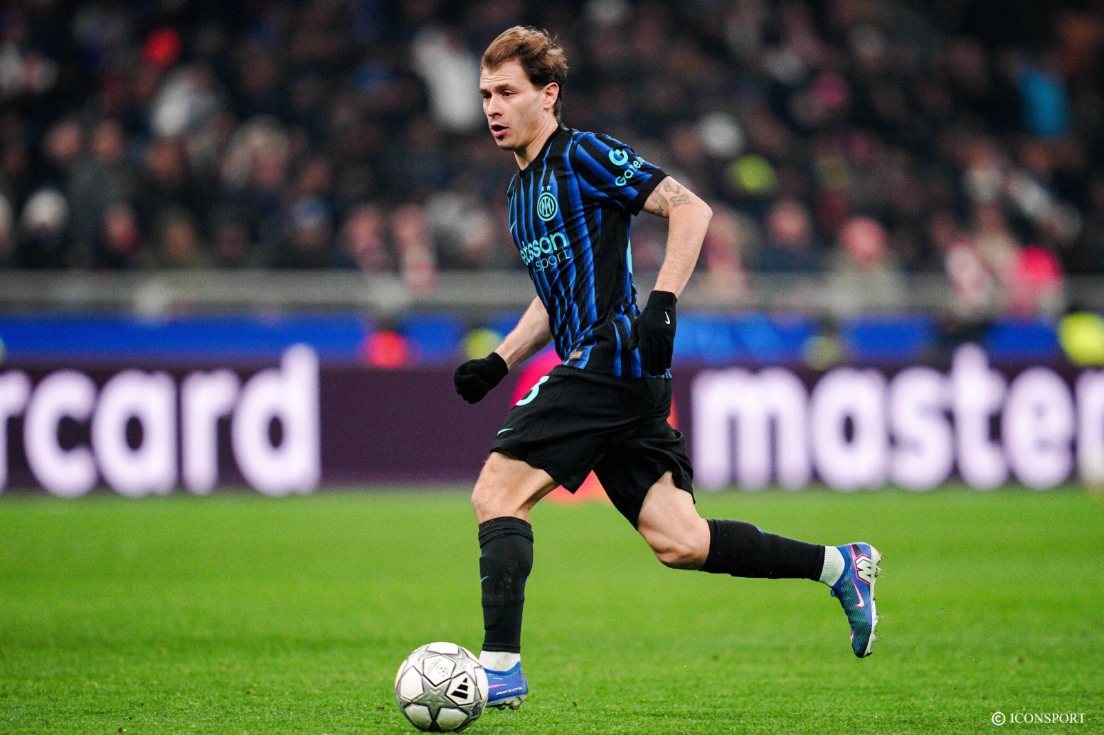 Ligue des Champions : Nicolo Barella forfait pour l&rsquo;Inter face au Borussia Dortmund