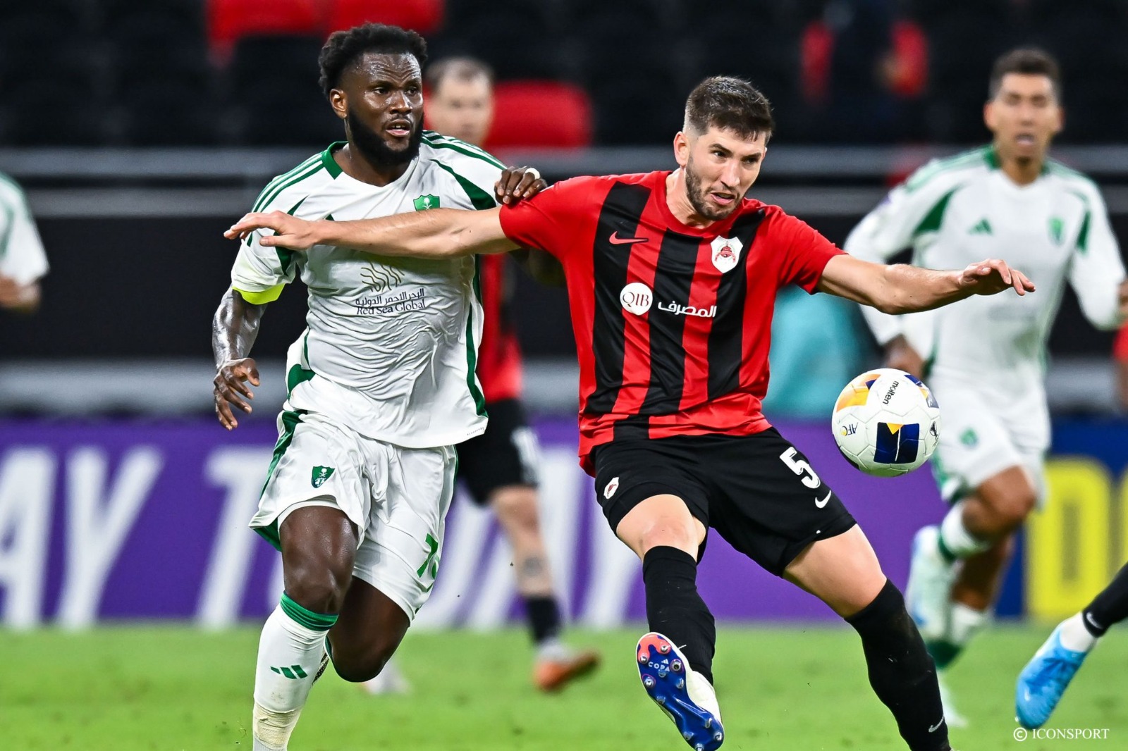 Football : Franck Kessié atteint 100 matchs avec Al Ahli (Arabie saoudite)