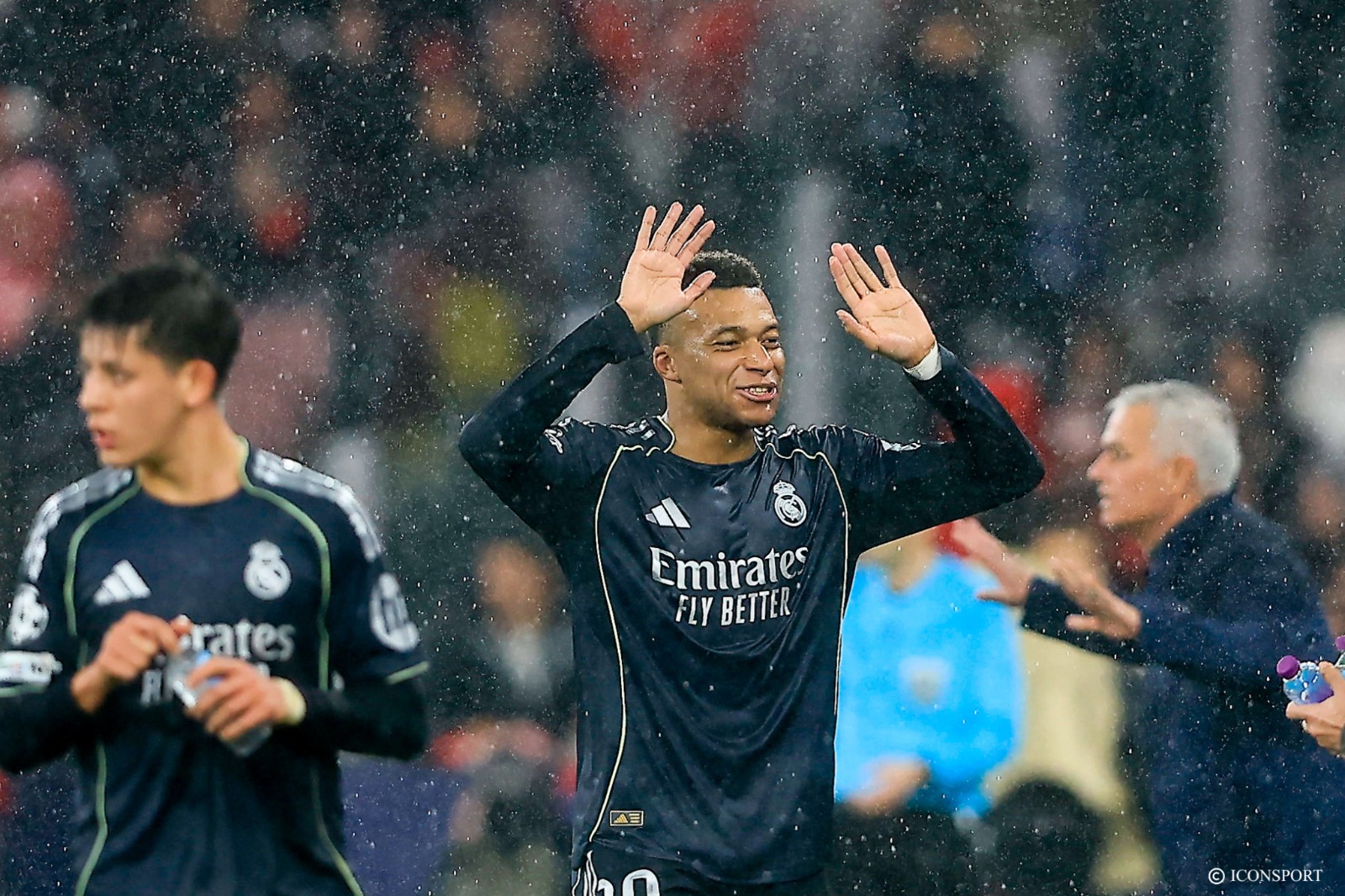 Kylian Mbappé bat un record de Cristiano Ronaldo en Ligue des Champions
