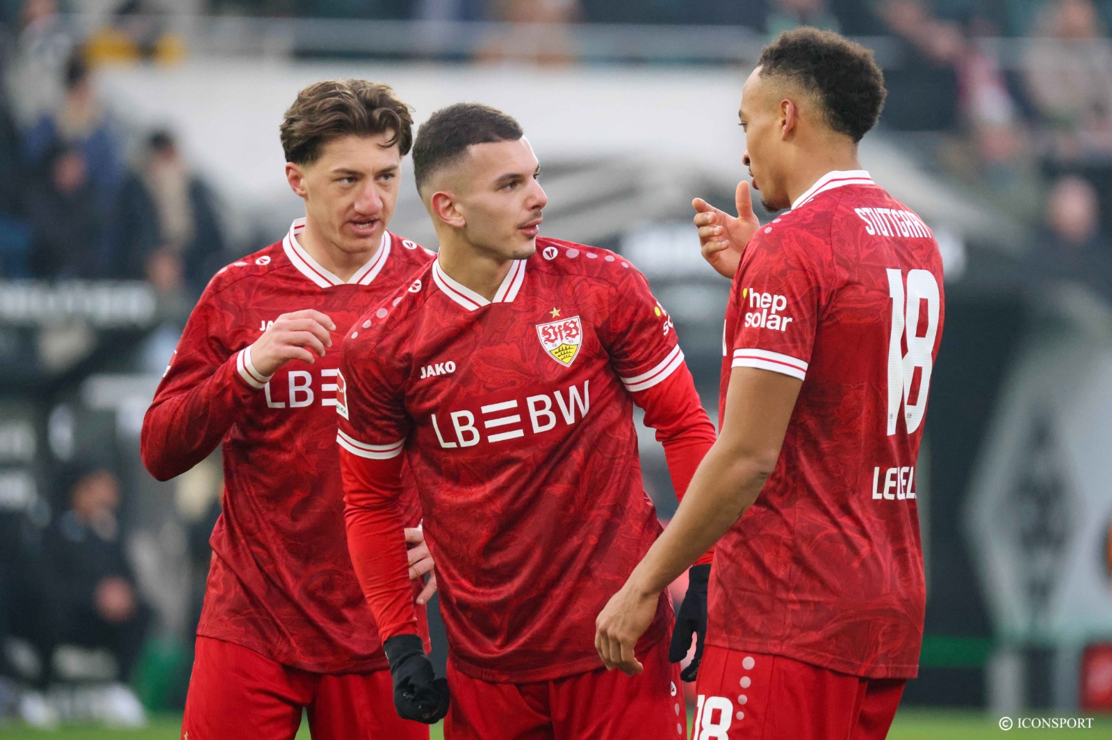 Ligue Europa J8 Stuttgart – Young Boys