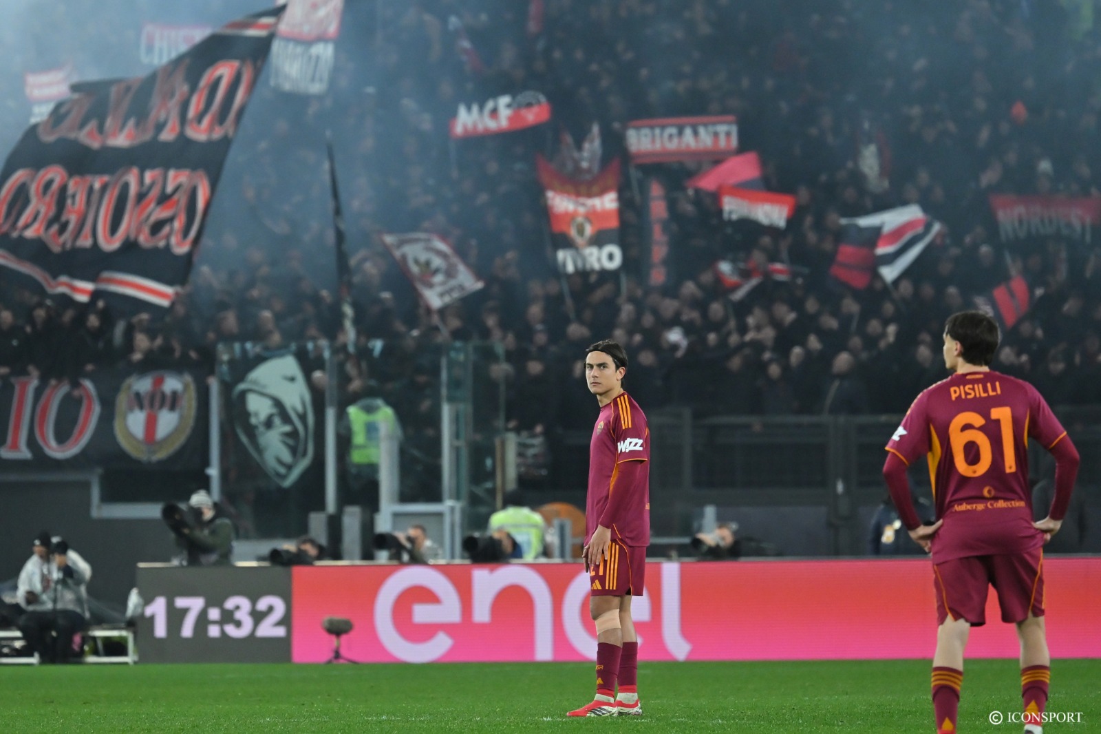 Quelle chaîne diffuse Panathinaikos – AS Roma en direct en Ligue Europa