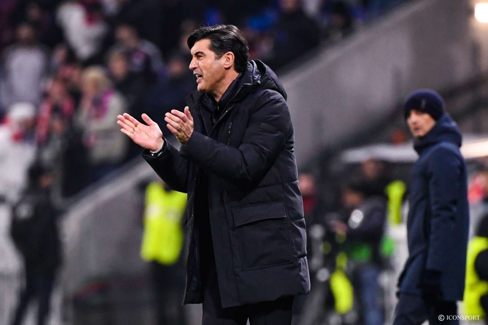 Ligue 1 J20 : Paul Fonseca (OL) avant la réception de Lille