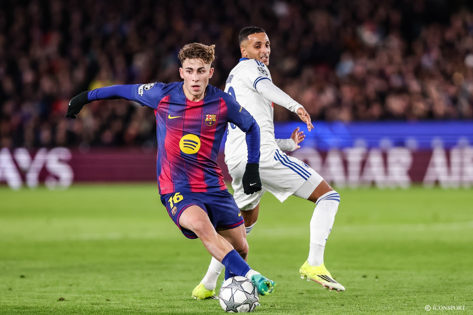 FC Barcelone prolonge Fermín López jusqu’en 2031