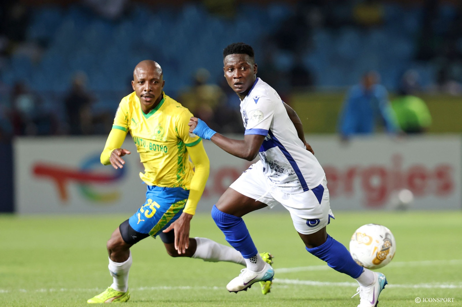 LDC CAF (J4) : compositions officielles Al-Hilal – Mamelodi Sundowns