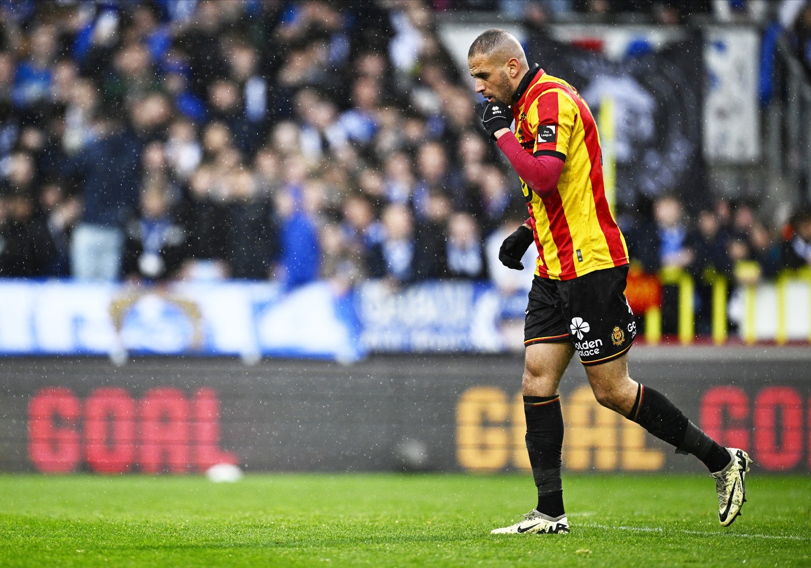 Slimani décisif pour CFR Cluj en Roumanie, première fois depuis octobre 2025