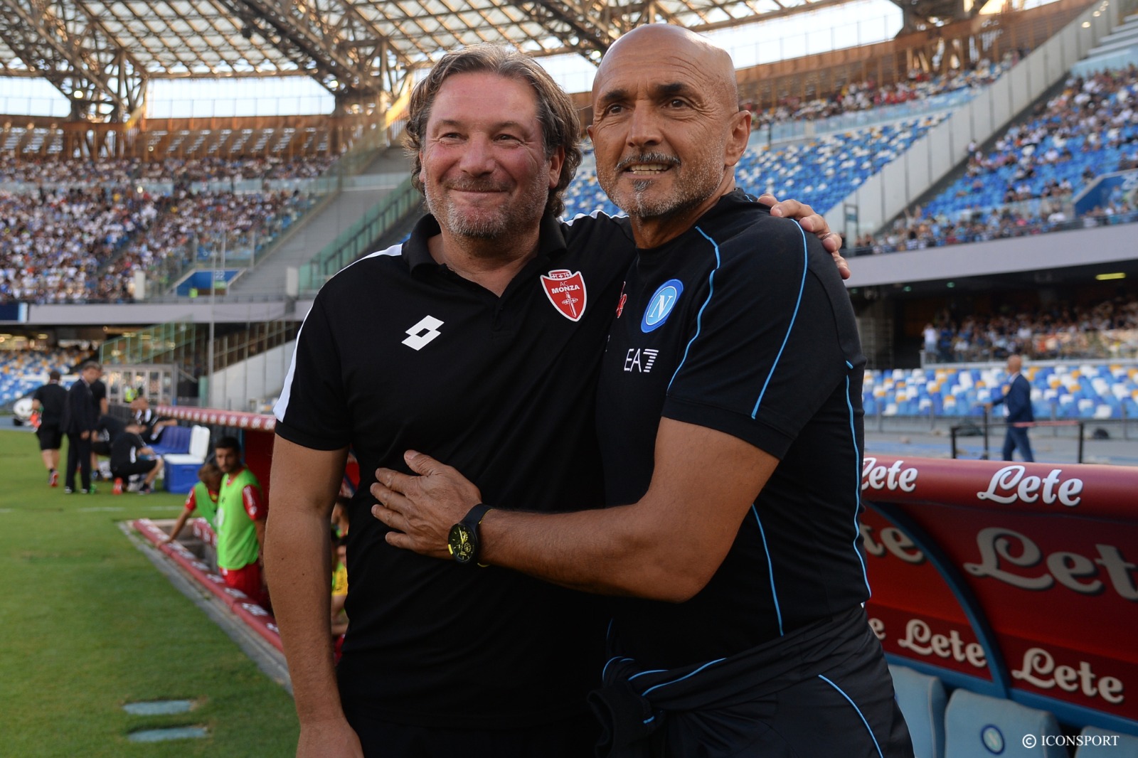 Spalletti veut une équipe combative à la Juventus avant Parma en Serie A