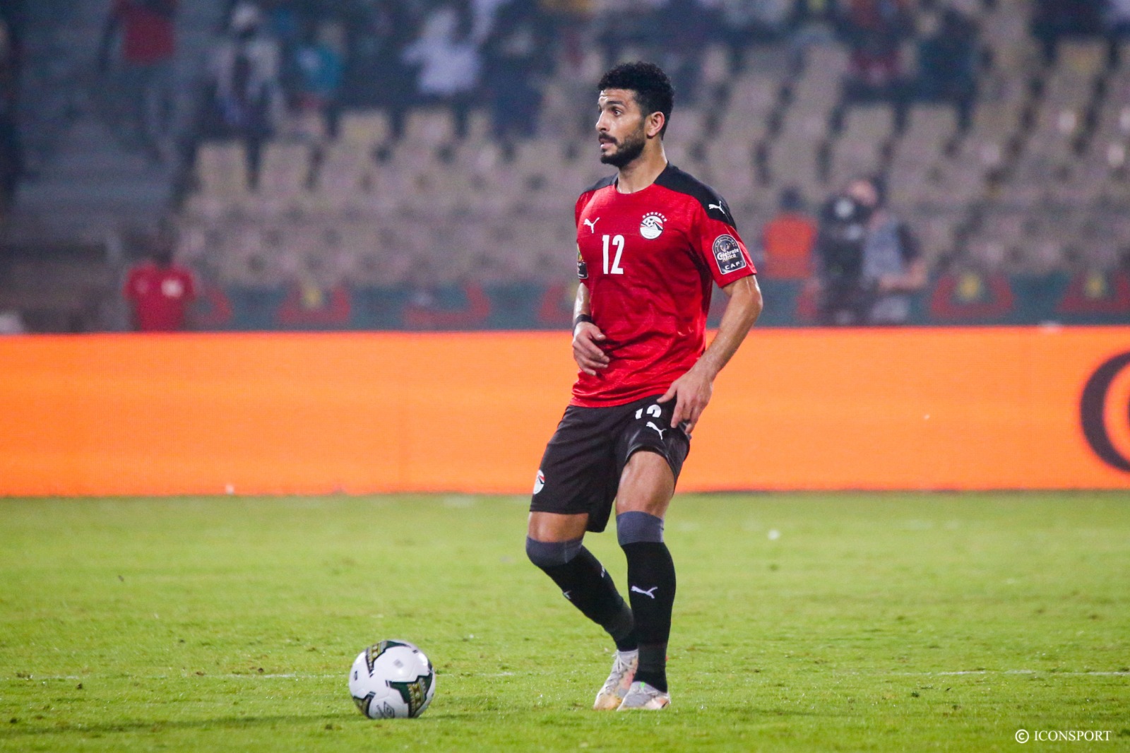 Football – Ayman Ashraf met fin à sa carrière en équipe d&rsquo;Égypte