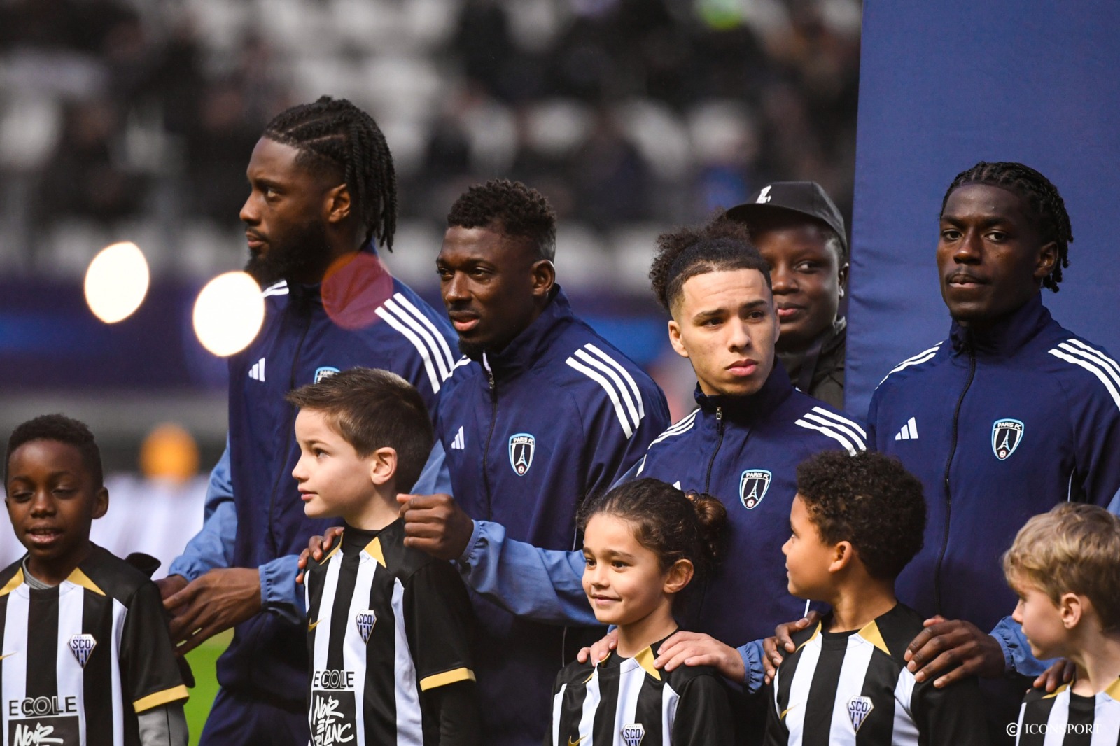 Ligue 1 J20 : le Paris FC annonce son groupe pour affronter l&rsquo;OM