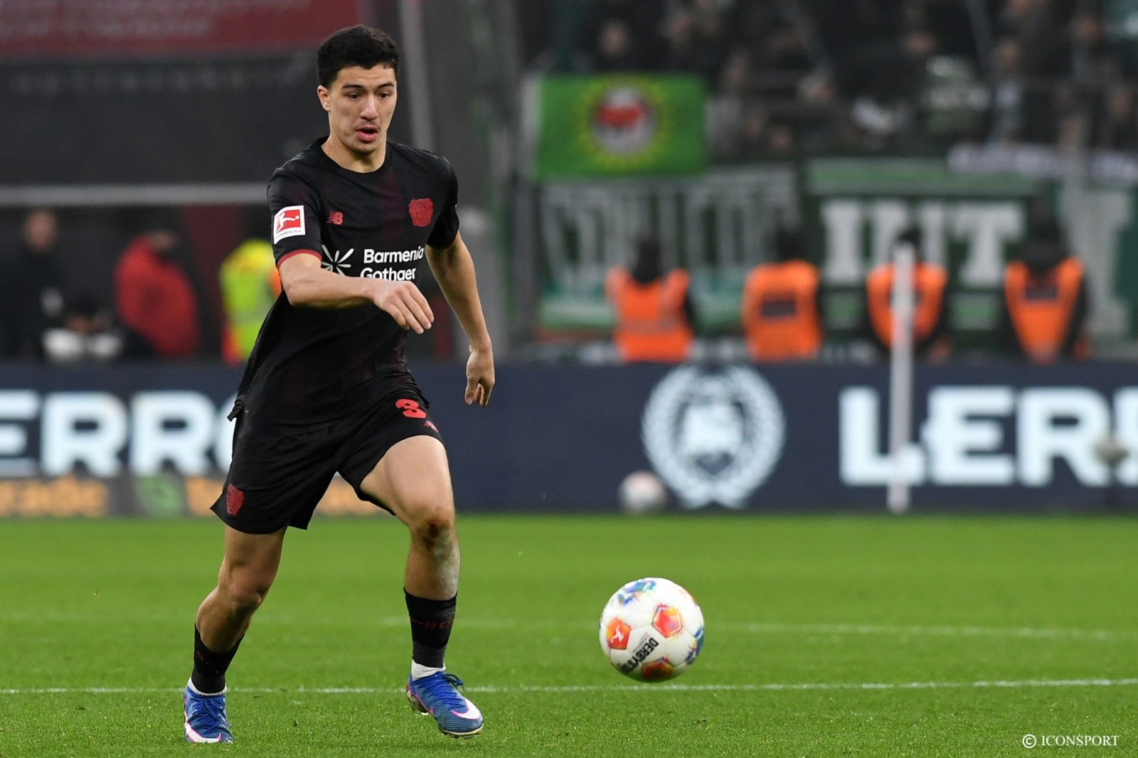 Bayer Leverkusen dévoile la raison de l&rsquo;absence d&rsquo;Ibrahim Maza contre l&rsquo;Eintracht Francfort