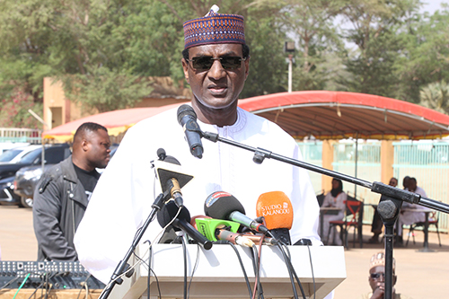 3 000 tonnes de riz blanc, soit 120 000 sacs de 25 kg pour appuyer les ménages et valoriser la production locale – Le Sahel