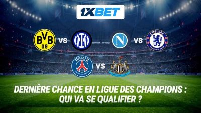 Le Paris Saint-Germain se mesurera à Newcastle, Chelsea se déplacera à Naples: