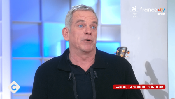 Garou : sacré mytho !