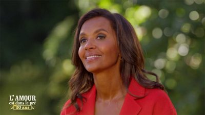 Karine Le Marchand : qui est le papa de sa fille, Alya ?