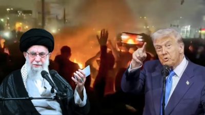 L'Iran profère une menace glaçante après le déploiement par Trump d'une « armada » américaine