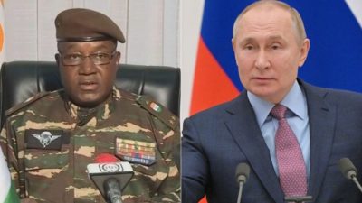 La Russie contribue à déjouer une attaque contre le Niger
