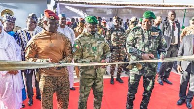 Lancement TV AES 23 12 2025