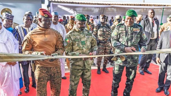 Lancement TV AES 23 12 2025