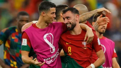 Le Portugal de Cristiano Ronaldo propose un match amical contre ce pays ouest-africain
